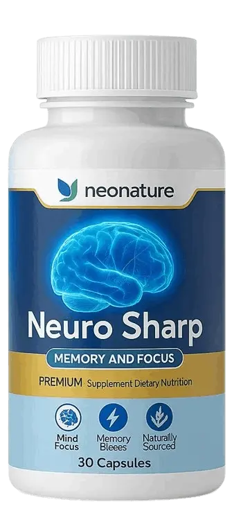 neurosharp 1 bottle